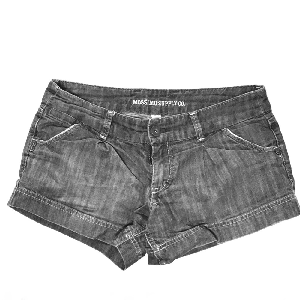 Denim Jean shorts